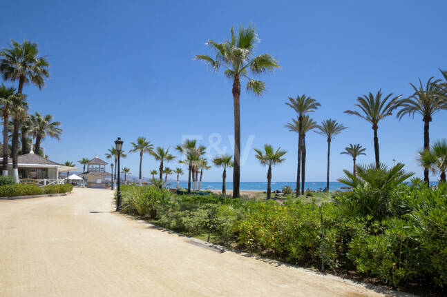 Grande propriété au cœur de Marbella