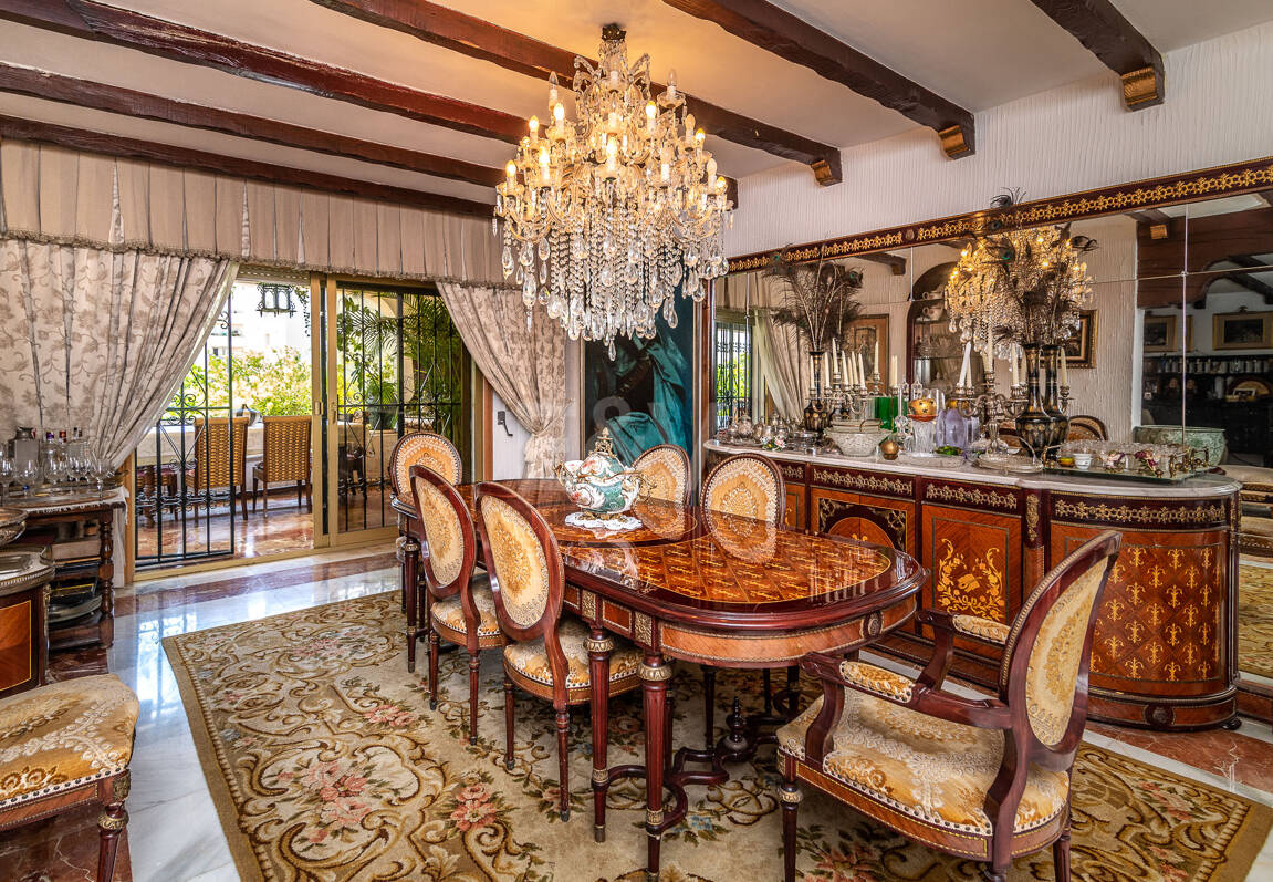 Grande propriété au cœur de Marbella