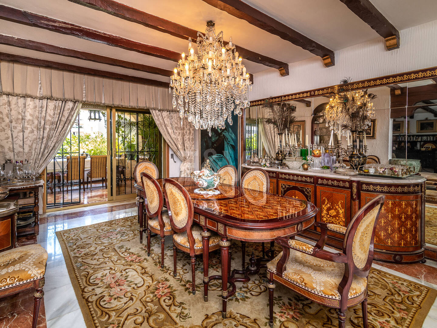 Grande propriété au cœur de Marbella