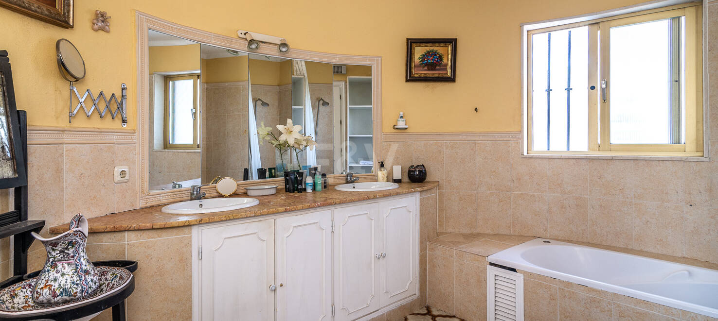 Excelente villa en el corazón de Marbella Centro