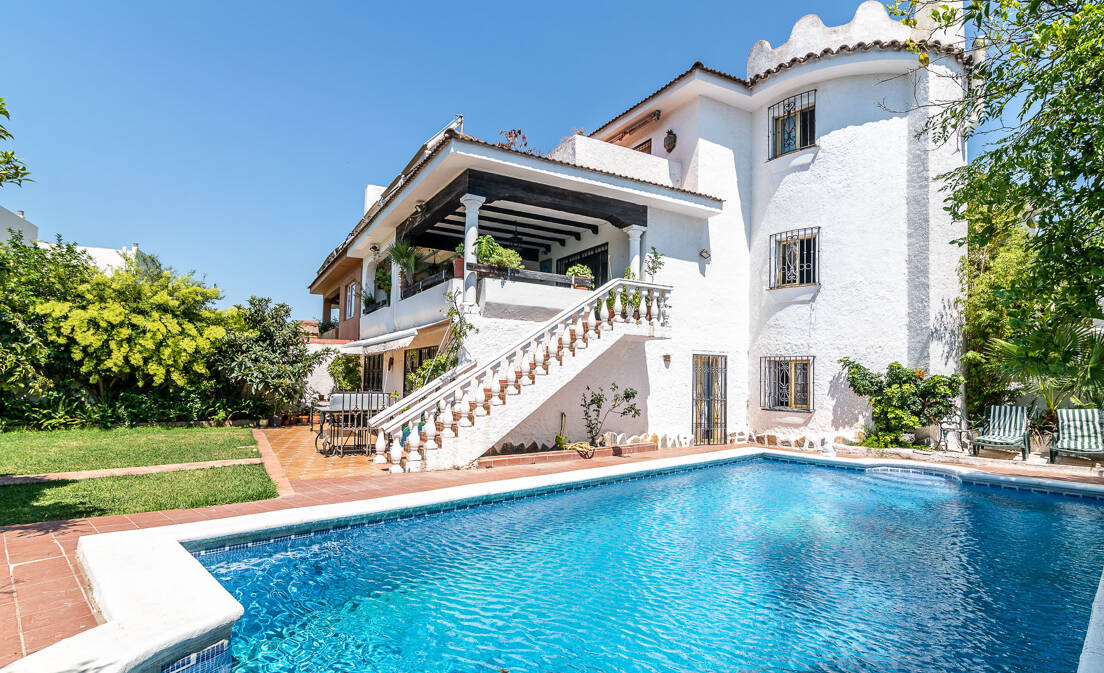 Great Property in the Heart of Marbella City