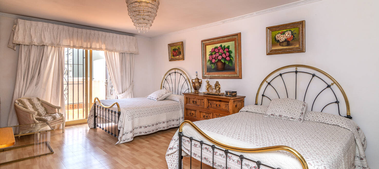Excelente villa en el corazón de Marbella Centro