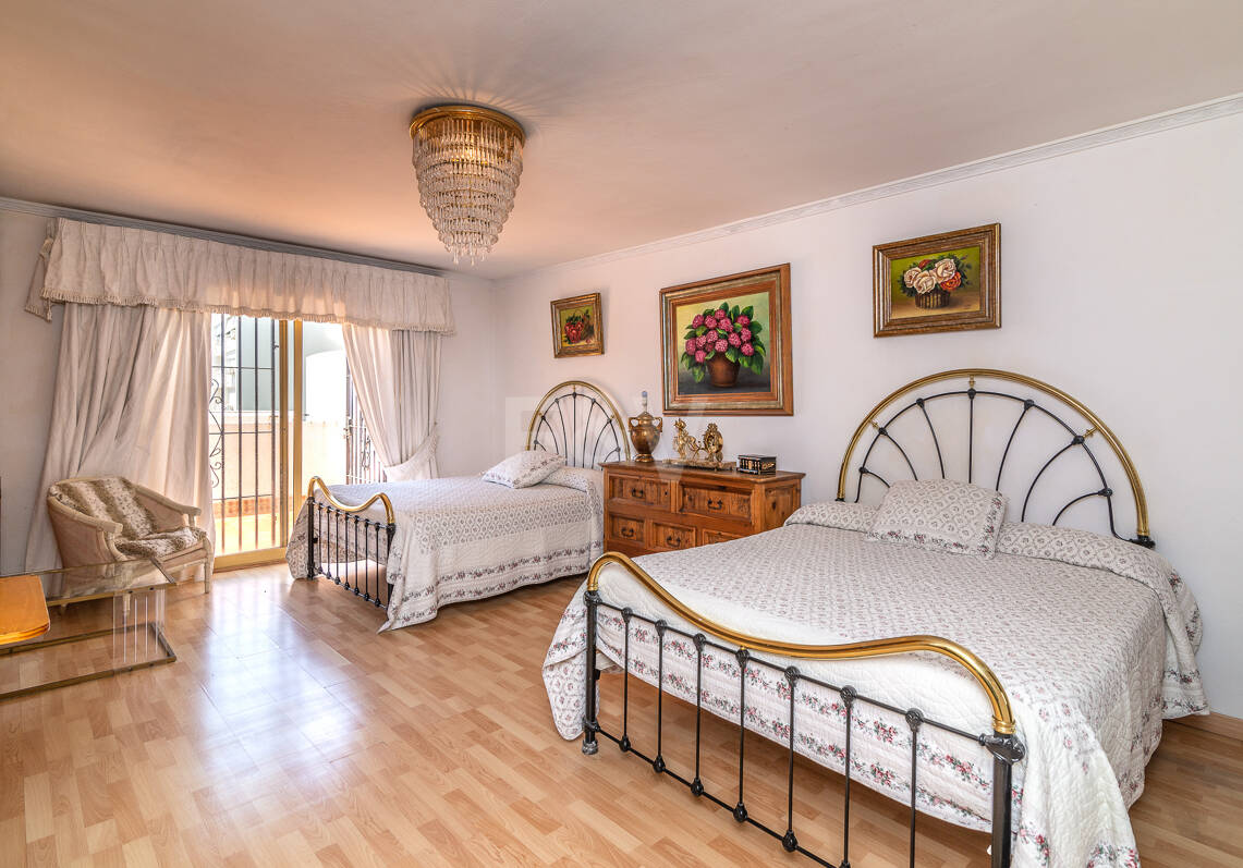 Villa spacieuse à Marbella à proximité de la plage
