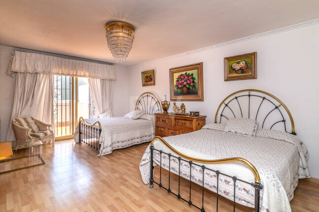 Grande propriété au cœur de Marbella