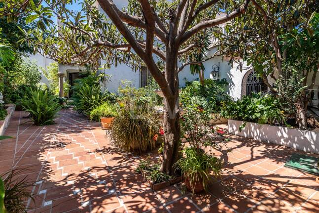 Grande propriété au cœur de Marbella