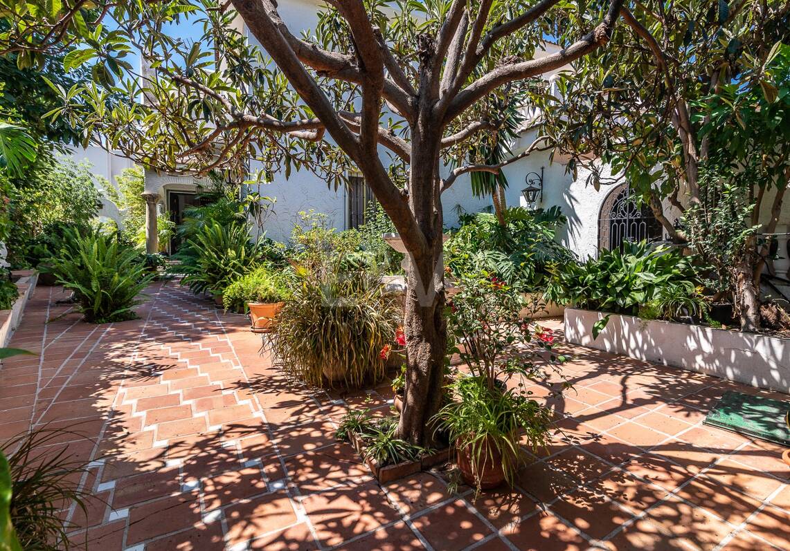 Villa spacieuse à Marbella à proximité de la plage