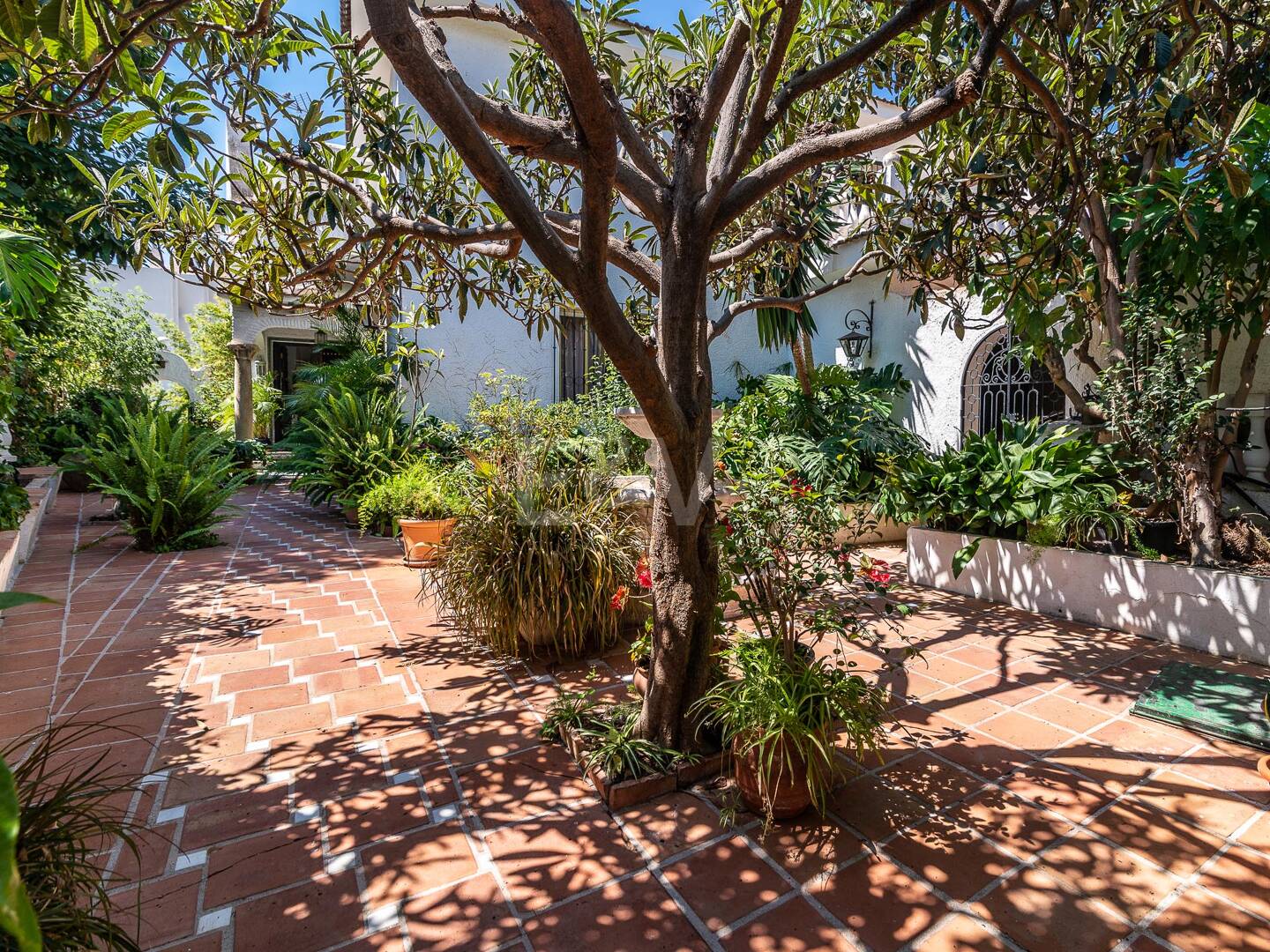 Grande propriété au cœur de Marbella