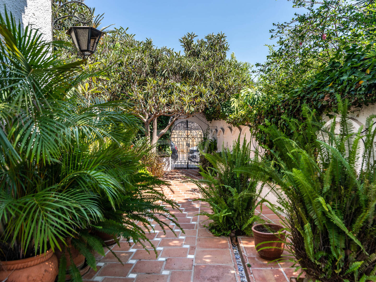 Grande propriété au cœur de Marbella