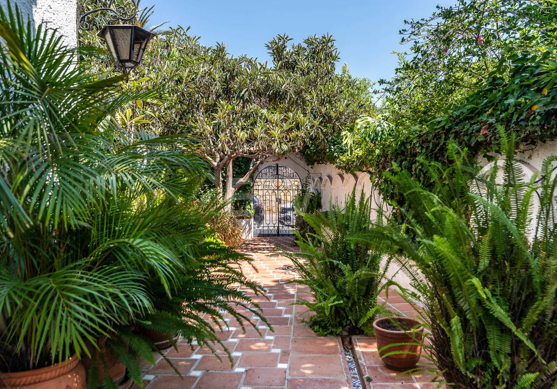 Villa spacieuse à Marbella à proximité de la plage