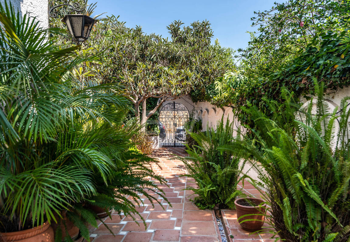Grande propriété au cœur de Marbella