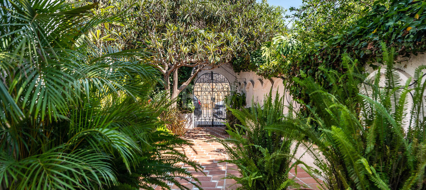 Excelente villa en el corazón de Marbella Centro