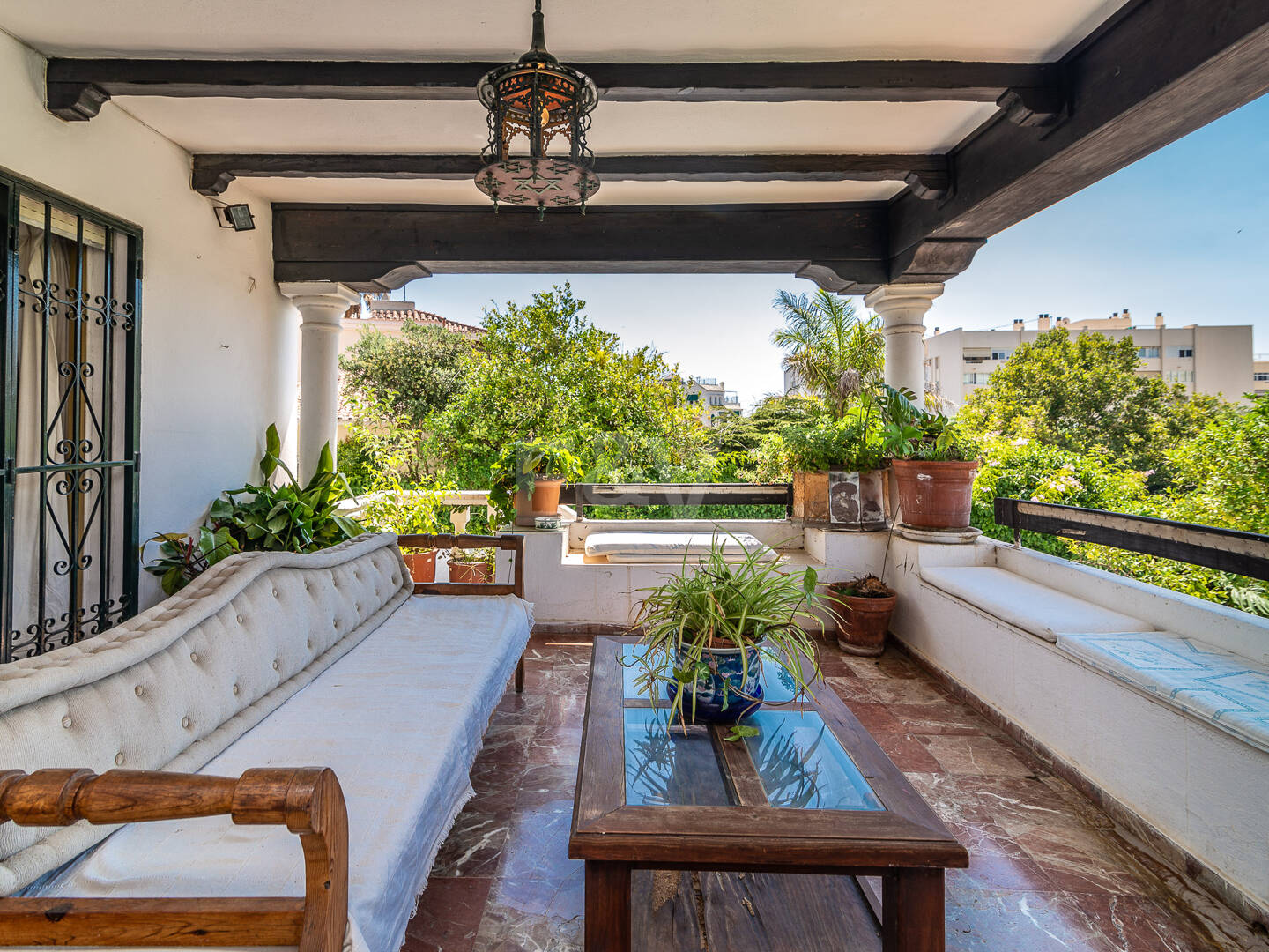 Grande propriété au cœur de Marbella