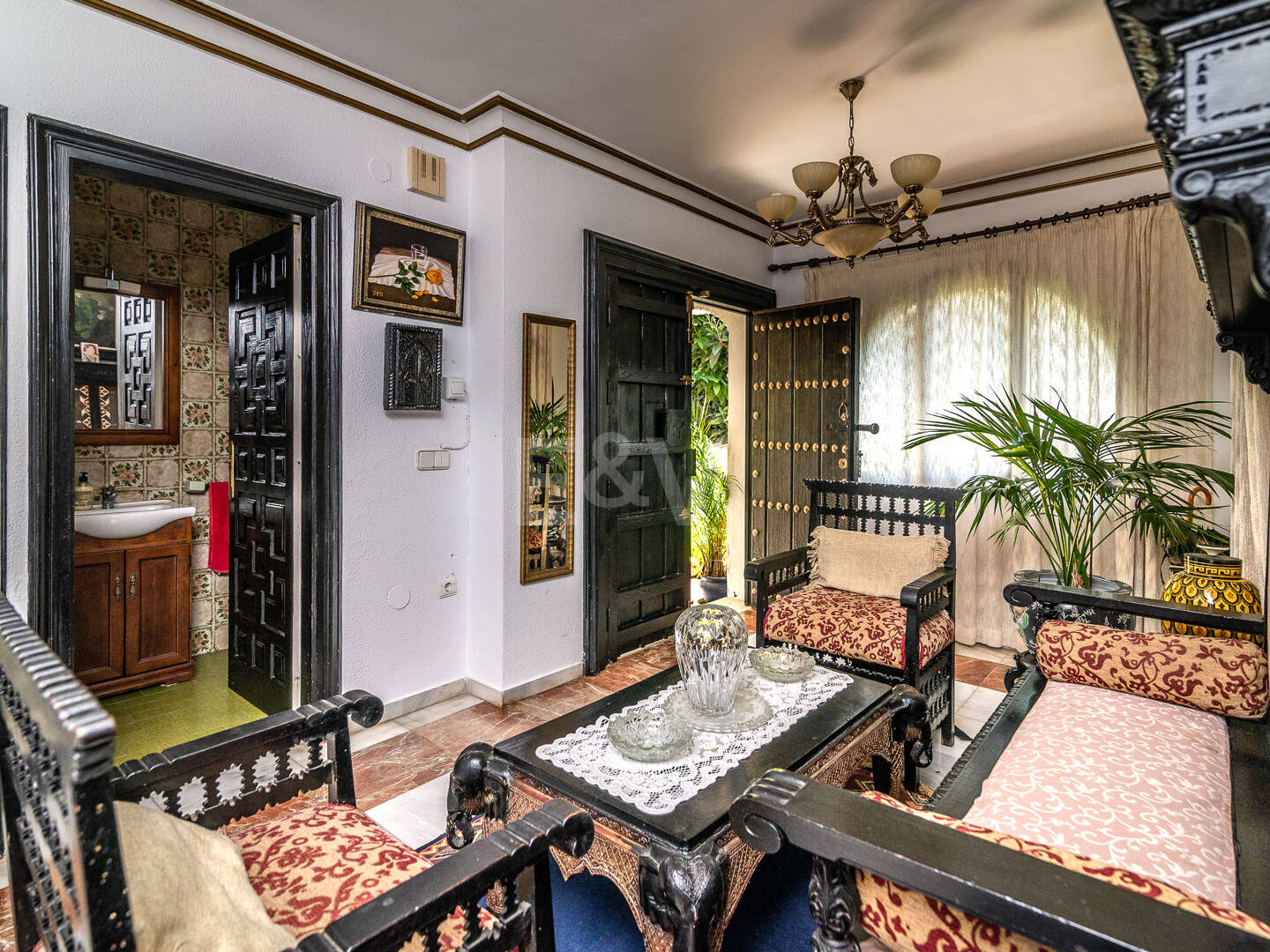 Grande propriété au cœur de Marbella