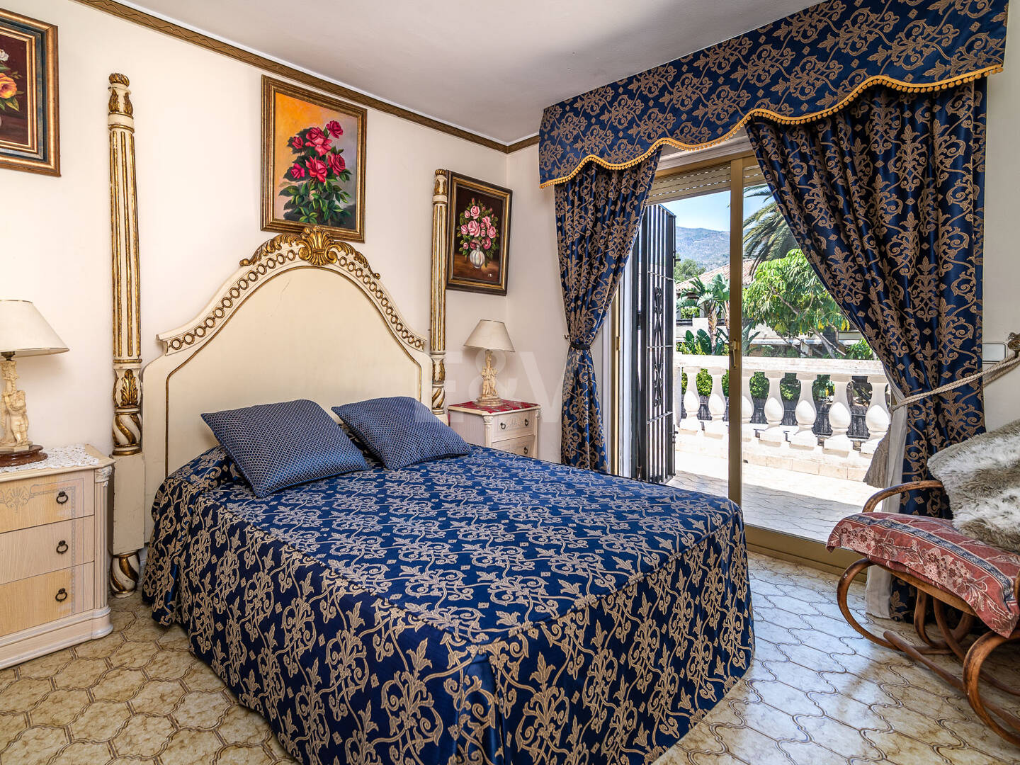 Grande propriété au cœur de Marbella