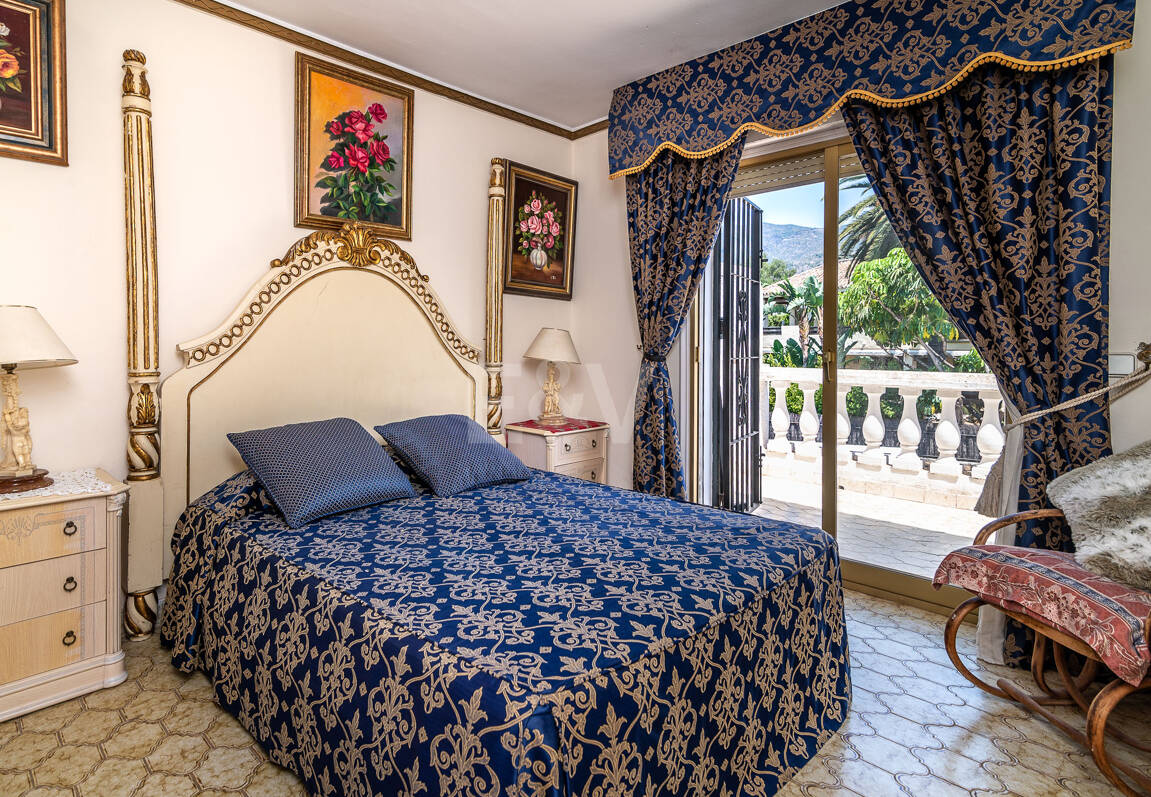 Grande propriété au cœur de Marbella