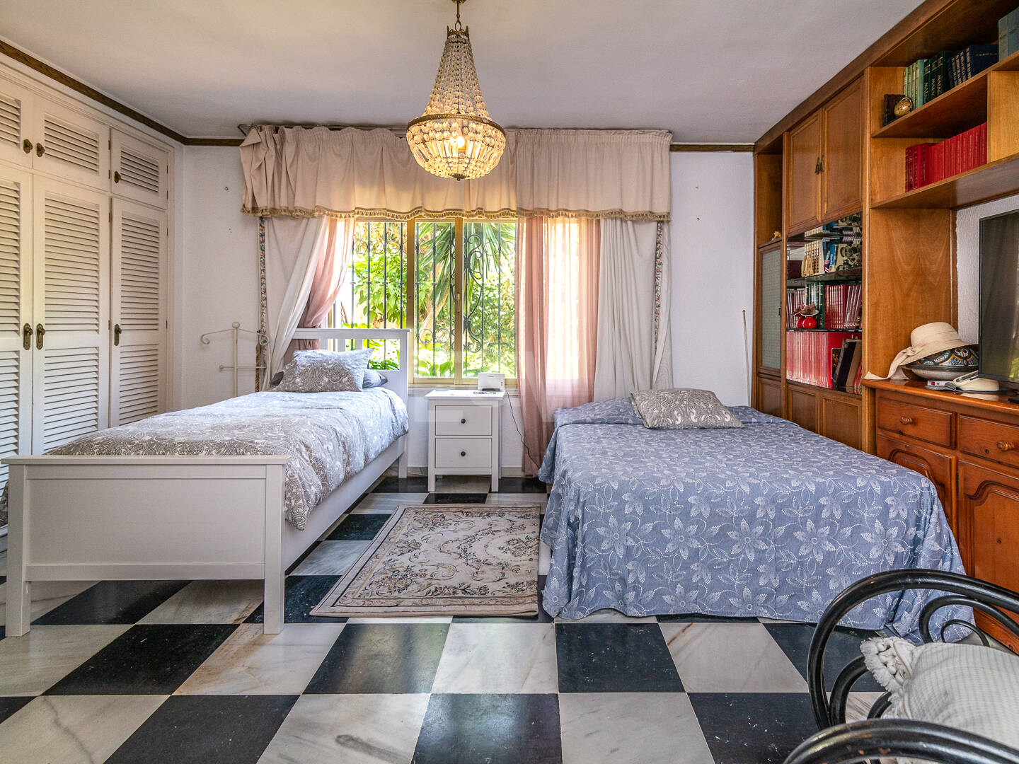 Grande propriété au cœur de Marbella