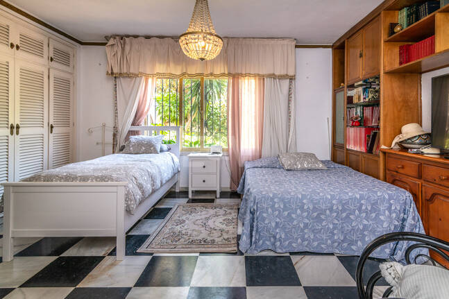 Grande propriété au cœur de Marbella