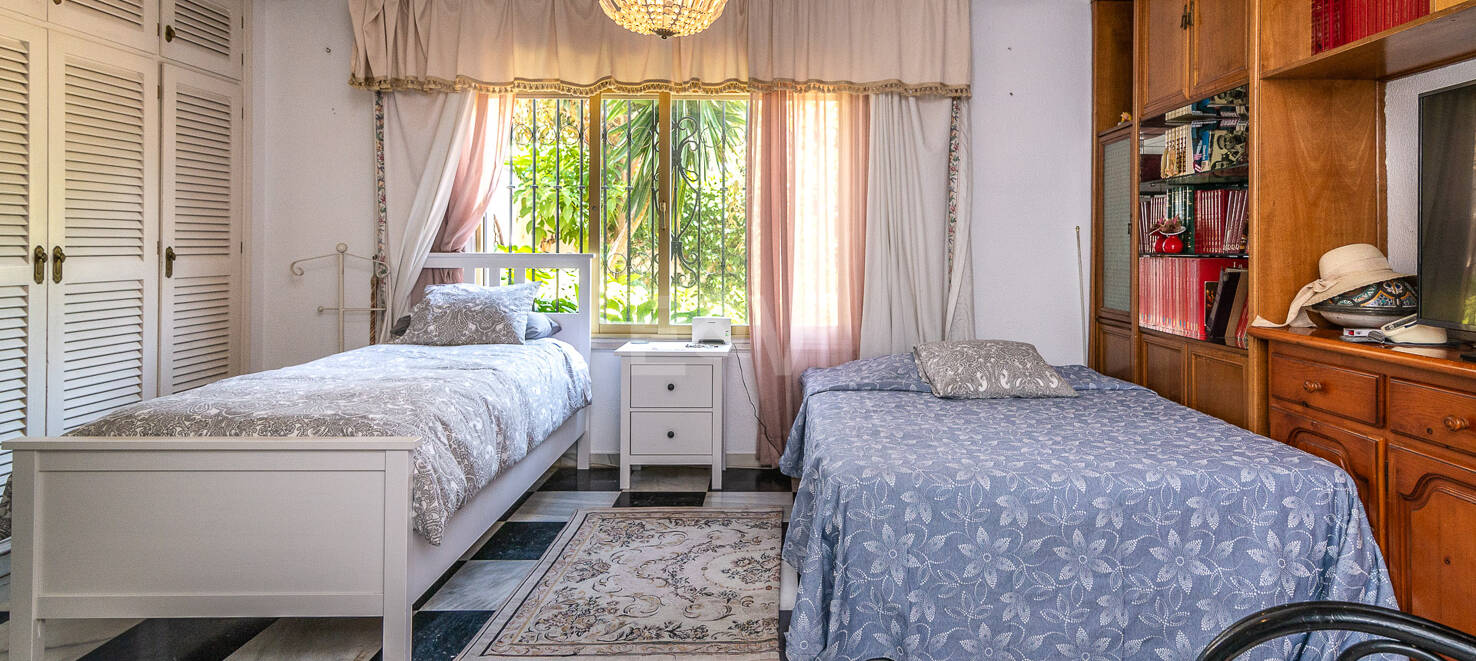 Excelente villa en el corazón de Marbella Centro