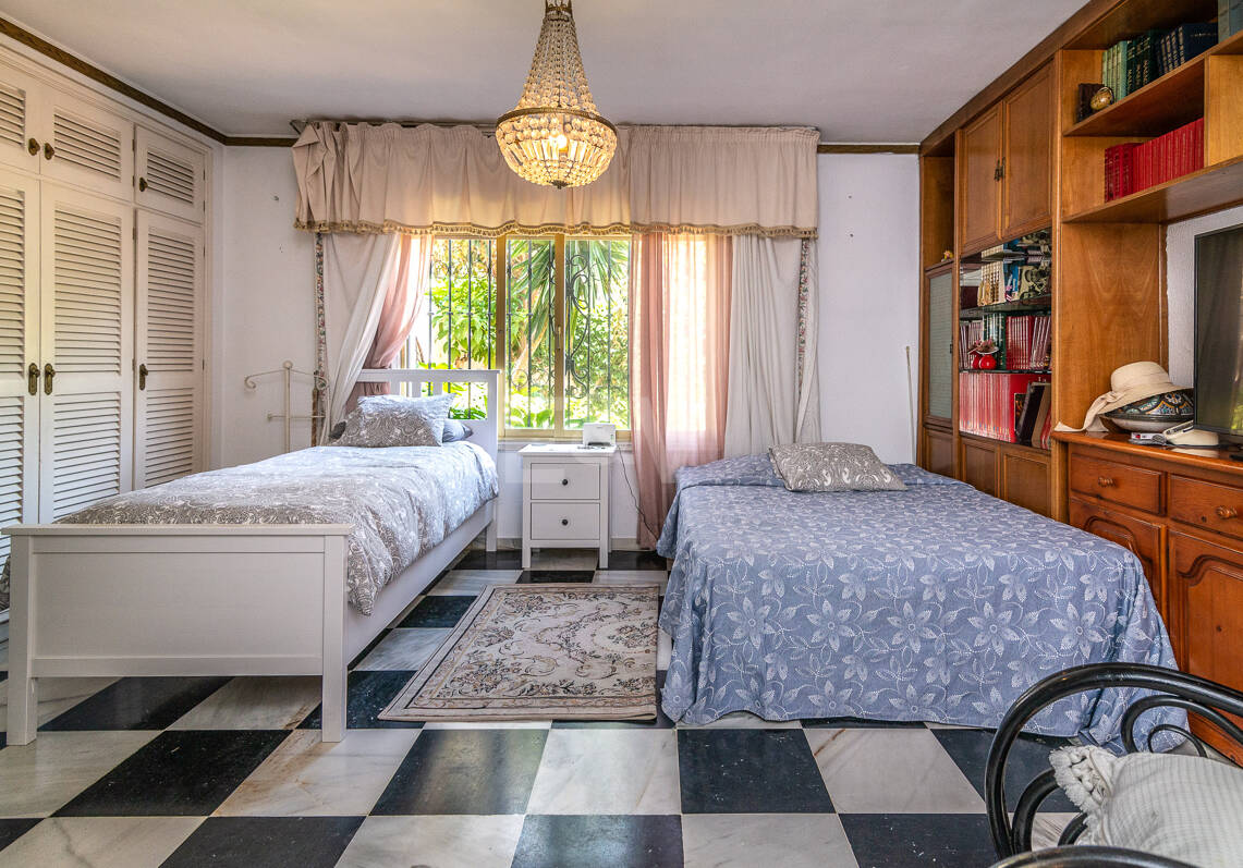 Villa spacieuse à Marbella à proximité de la plage