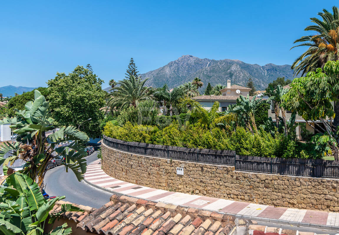 Grande propriété au cœur de Marbella
