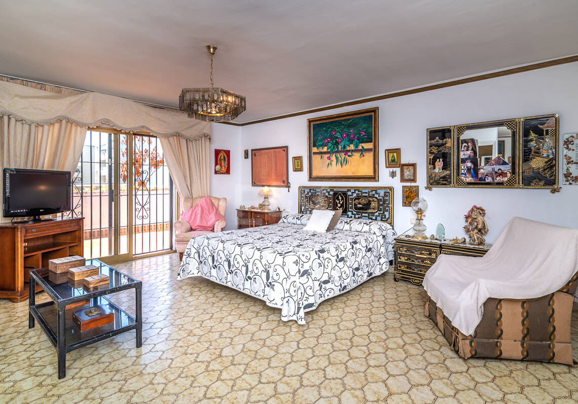 Villa spacieuse à Marbella à proximité de la plage
