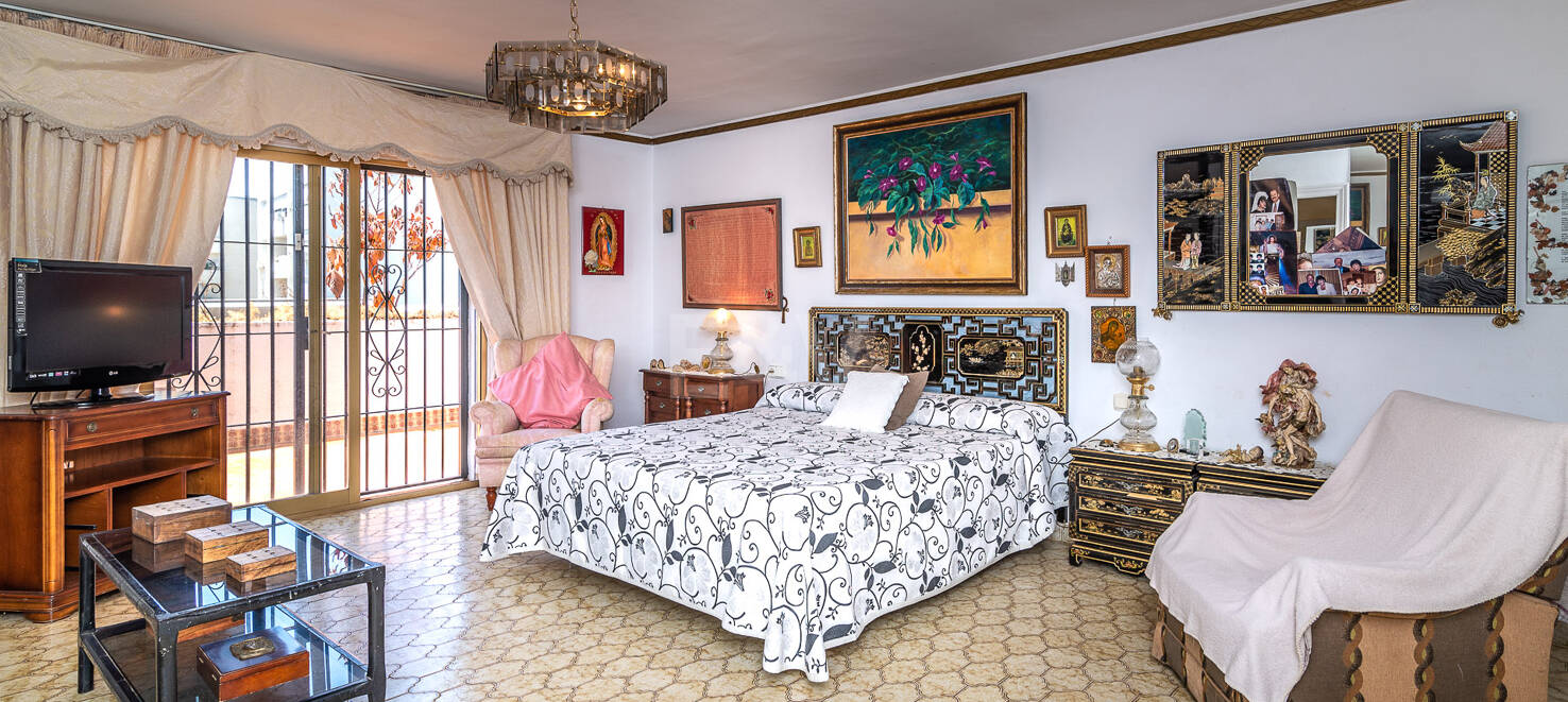 Excelente villa en el corazón de Marbella Centro