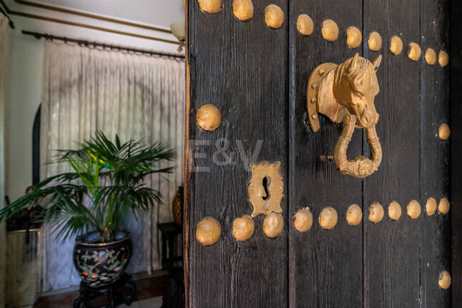 Grande propriété au cœur de Marbella