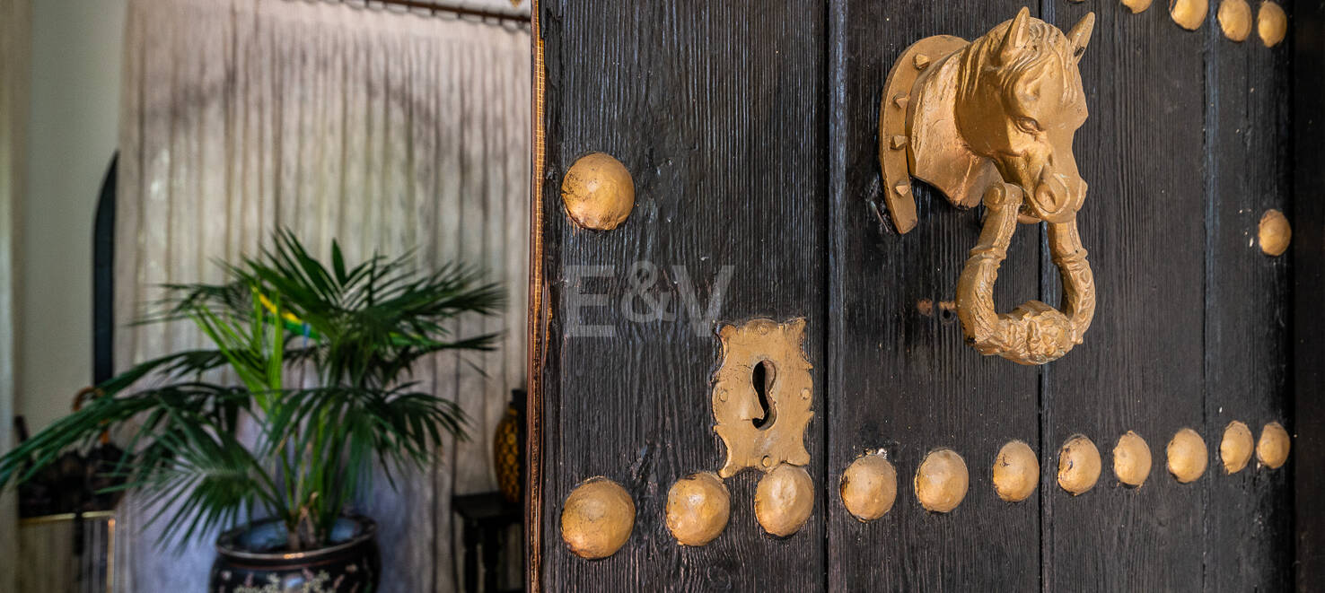 Excelente villa en el corazón de Marbella Centro