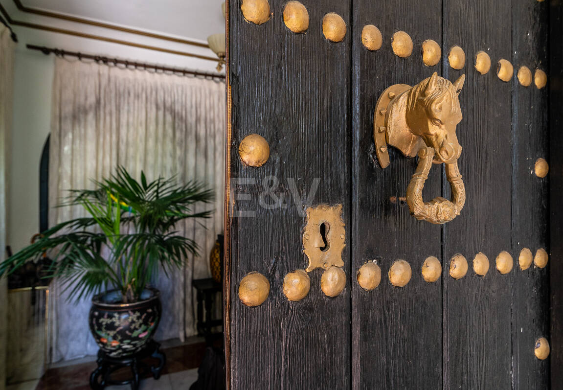 Grande propriété au cœur de Marbella