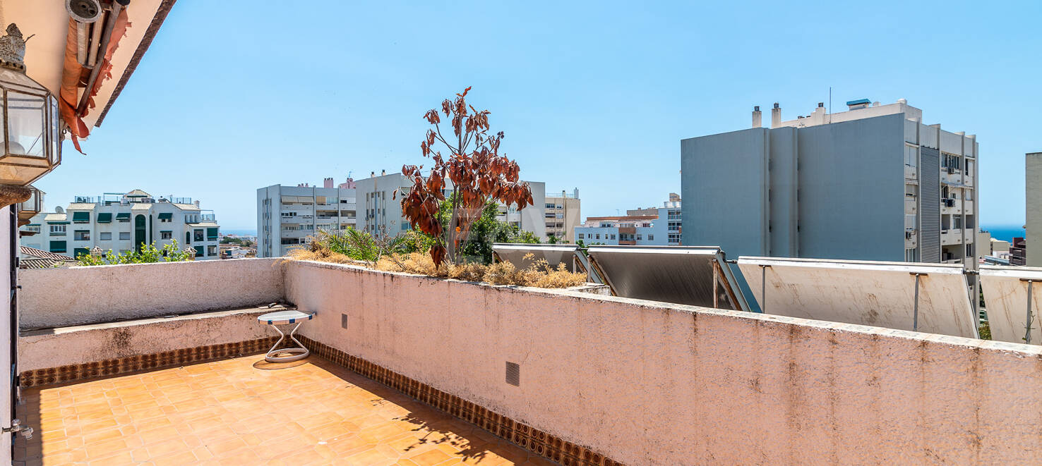 Excelente villa en el corazón de Marbella Centro