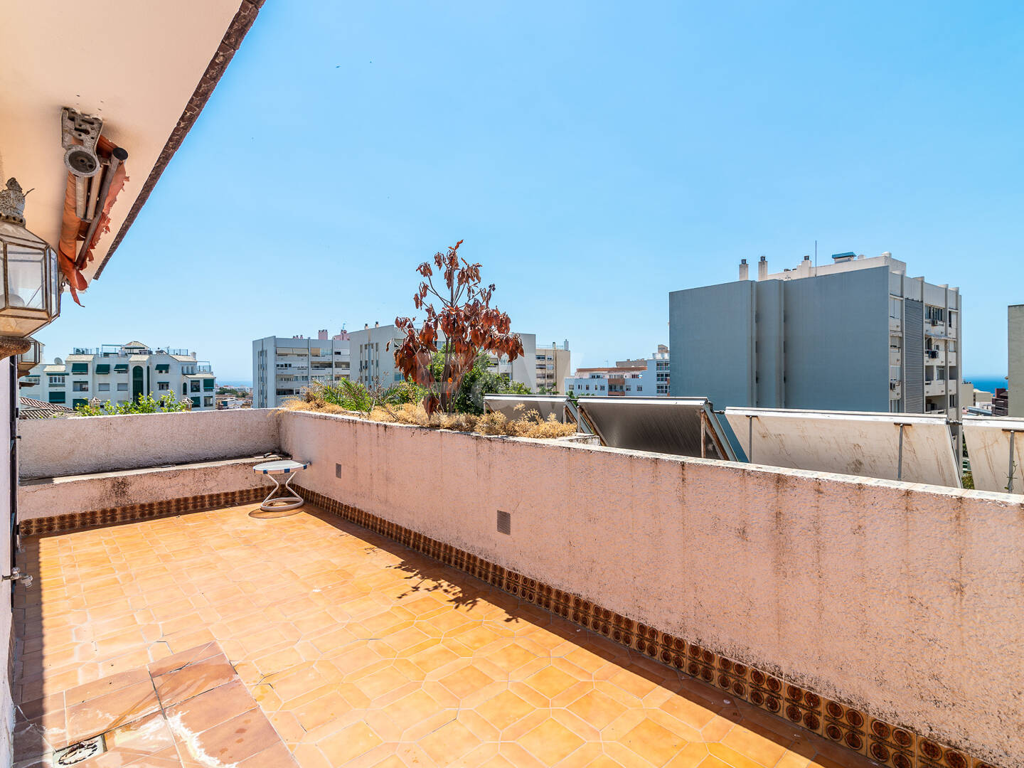 Stor egendom i hjärtat av Marbella City