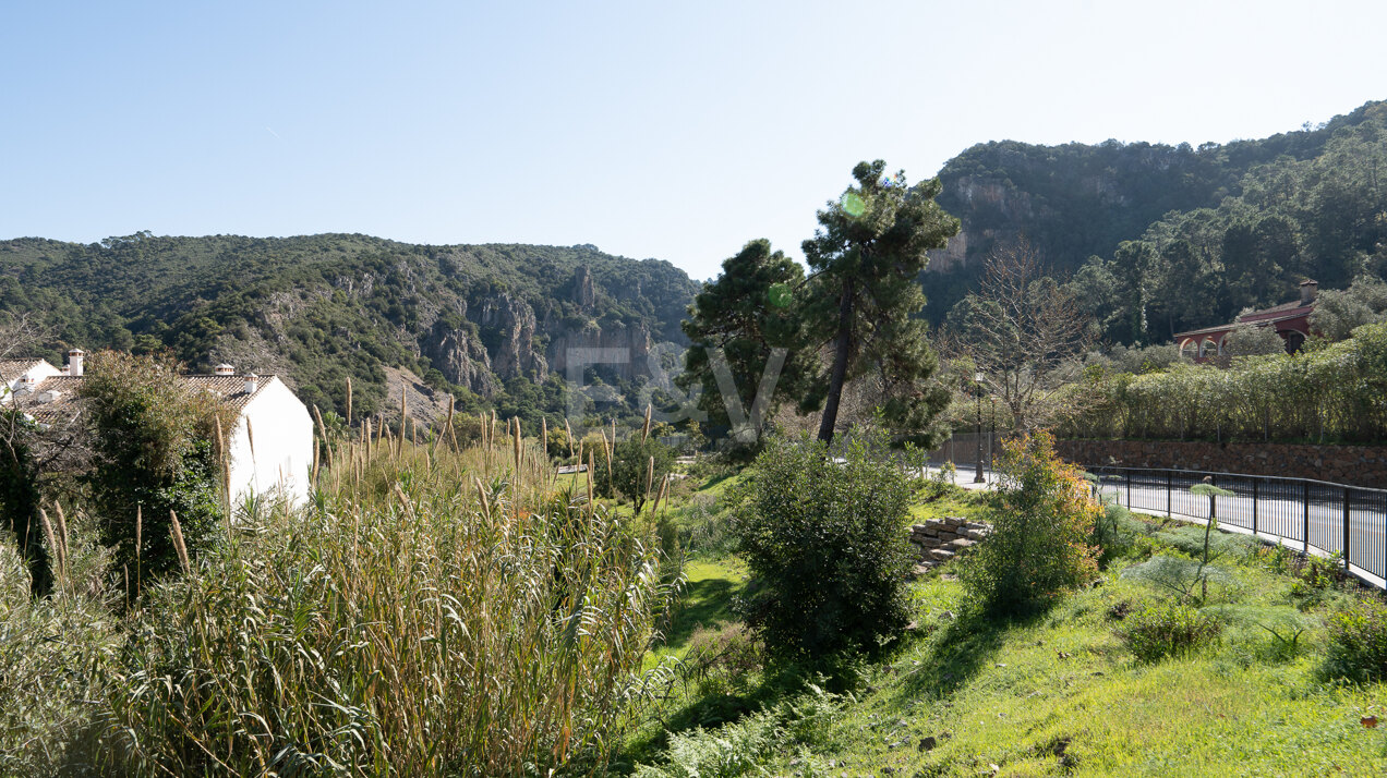 Terrain à vendre en Benahavis