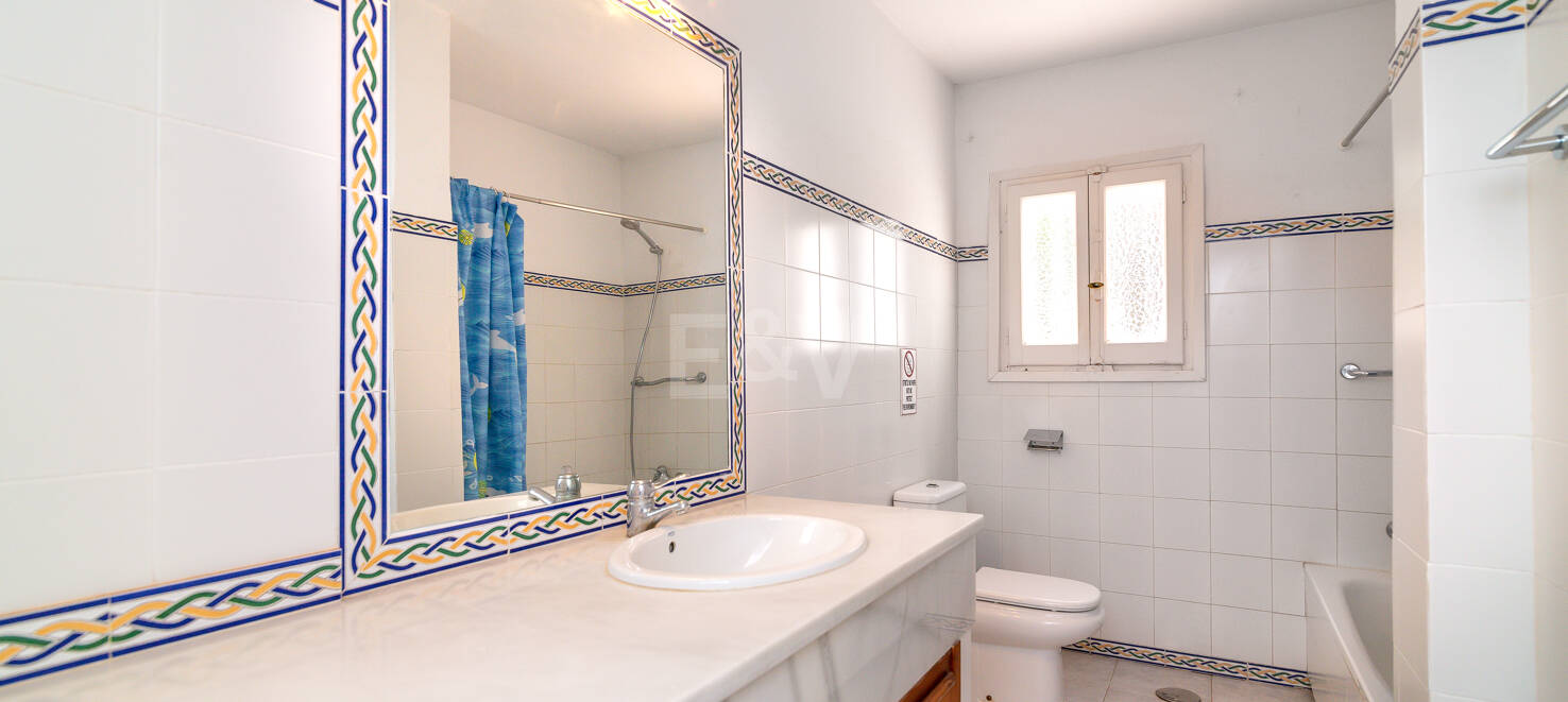 Cosy och Private Beachside villa i Cabopino