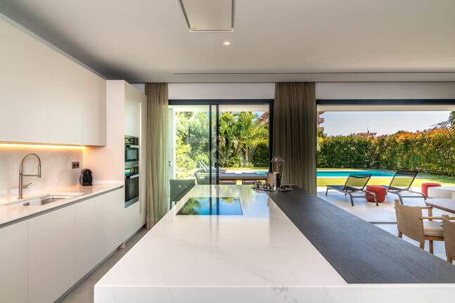 Villa att hyra i Puerto Banus, Marbella