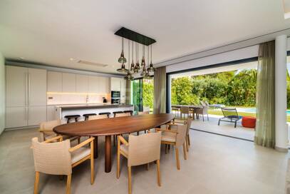 Villa att hyra i Puerto Banus, Marbella