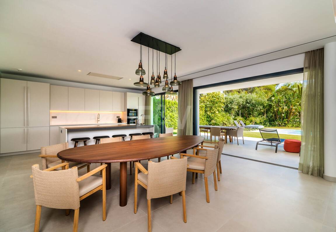 Villa att hyra i Puerto Banus, Marbella