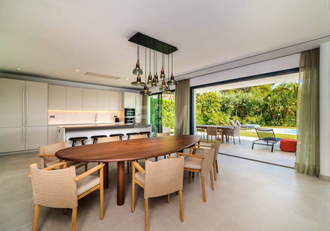 Villa zu vermieten in Puerto Banus, Marbella (Alle Gebiete)