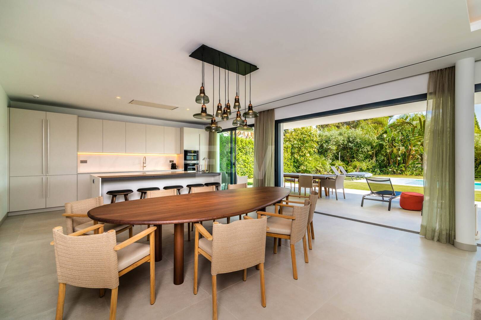 Villa à louer en Puerto Banus, Marbella (Toutes les zones)