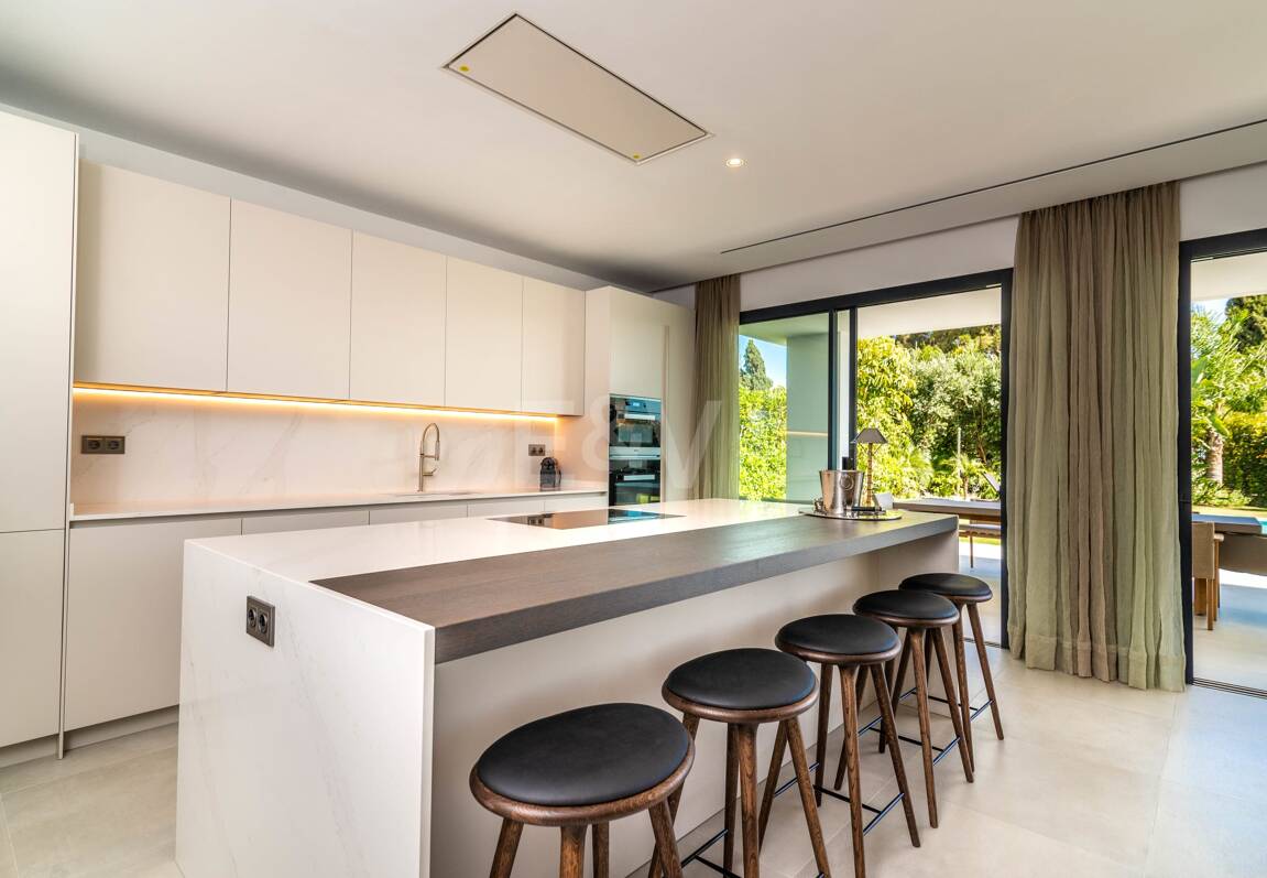 Villa att hyra i Puerto Banus, Marbella