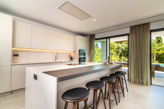 Villa att hyra i Puerto Banus, Marbella