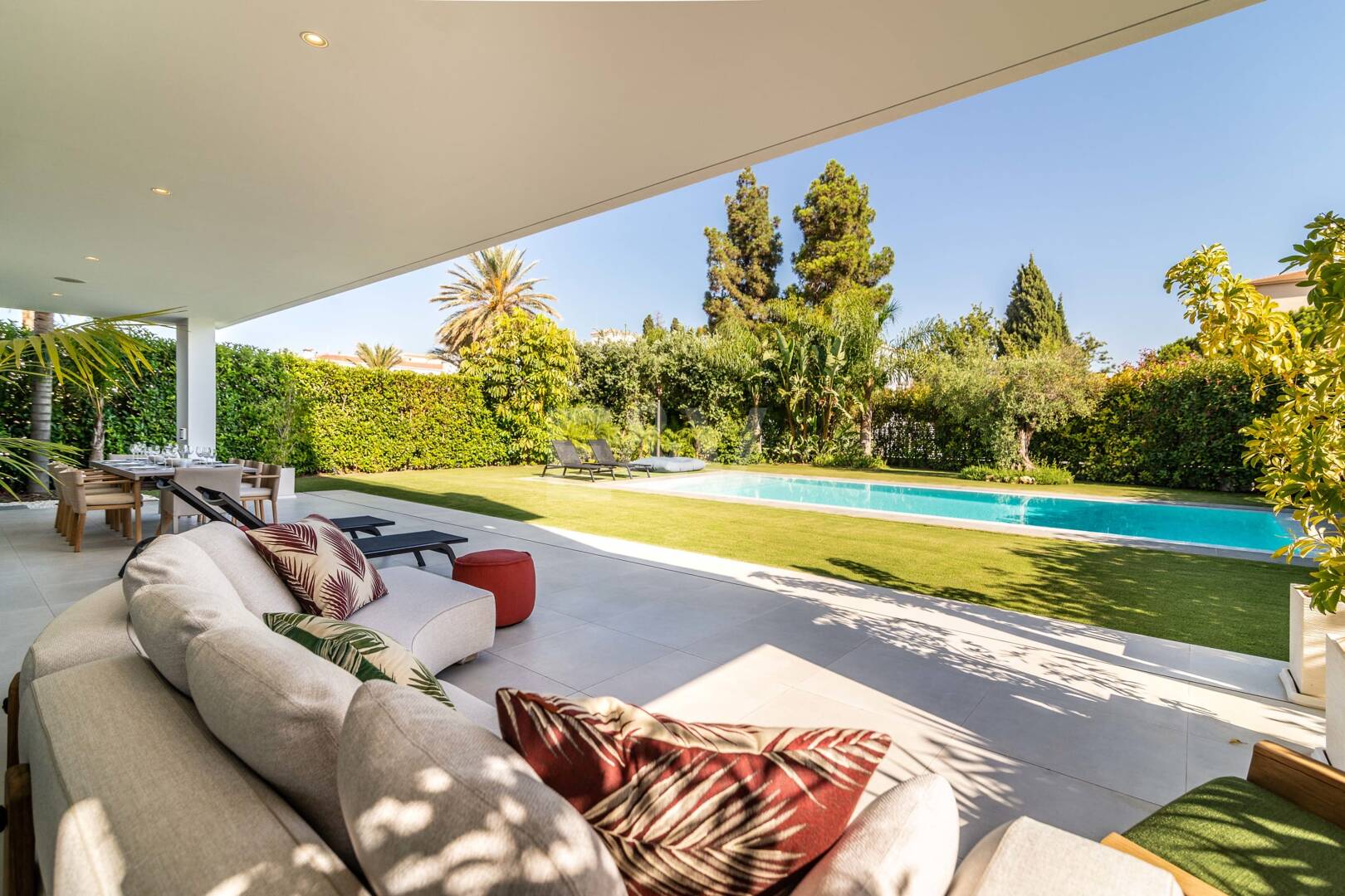 Villa att hyra i Puerto Banus, Marbella