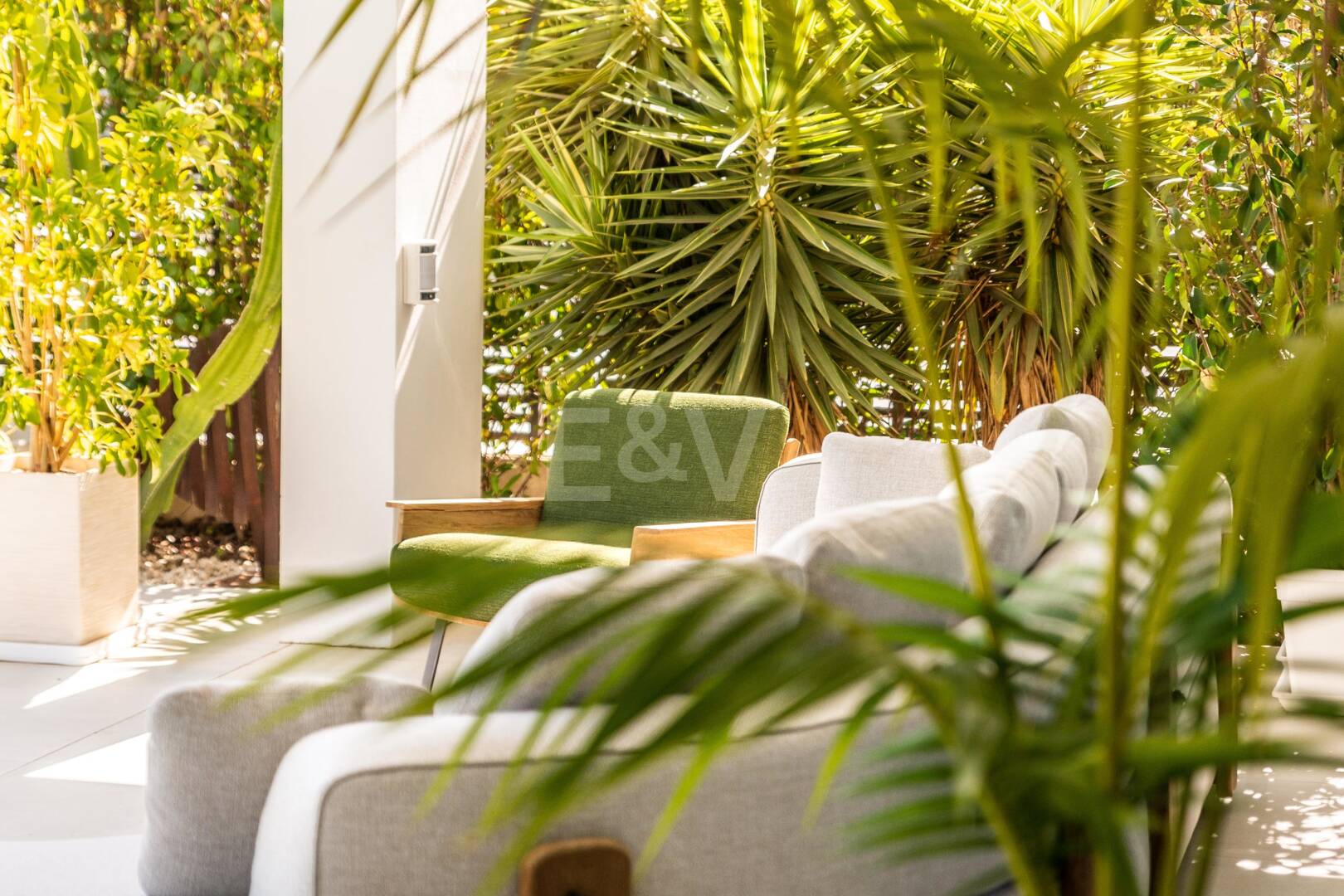 Villa att hyra i Puerto Banus, Marbella