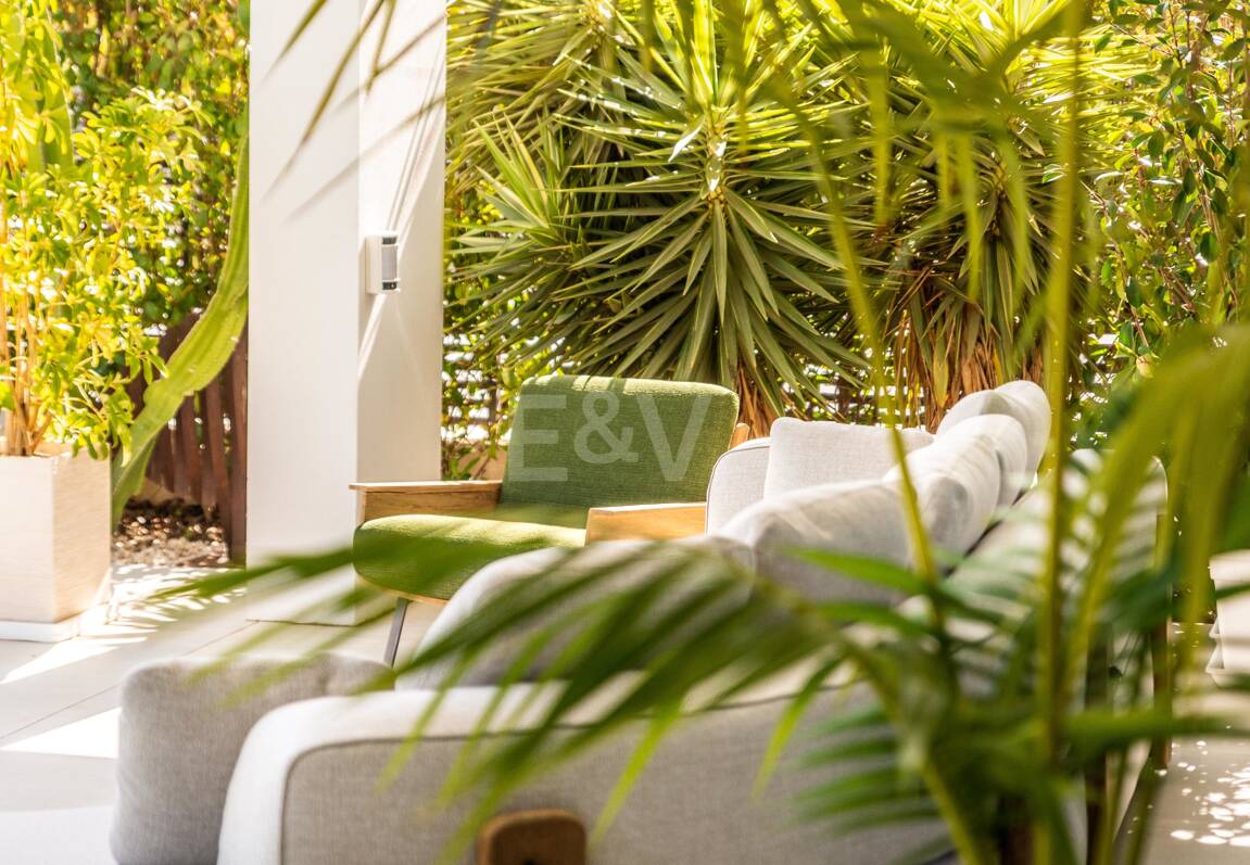 Villa att hyra i Puerto Banus, Marbella