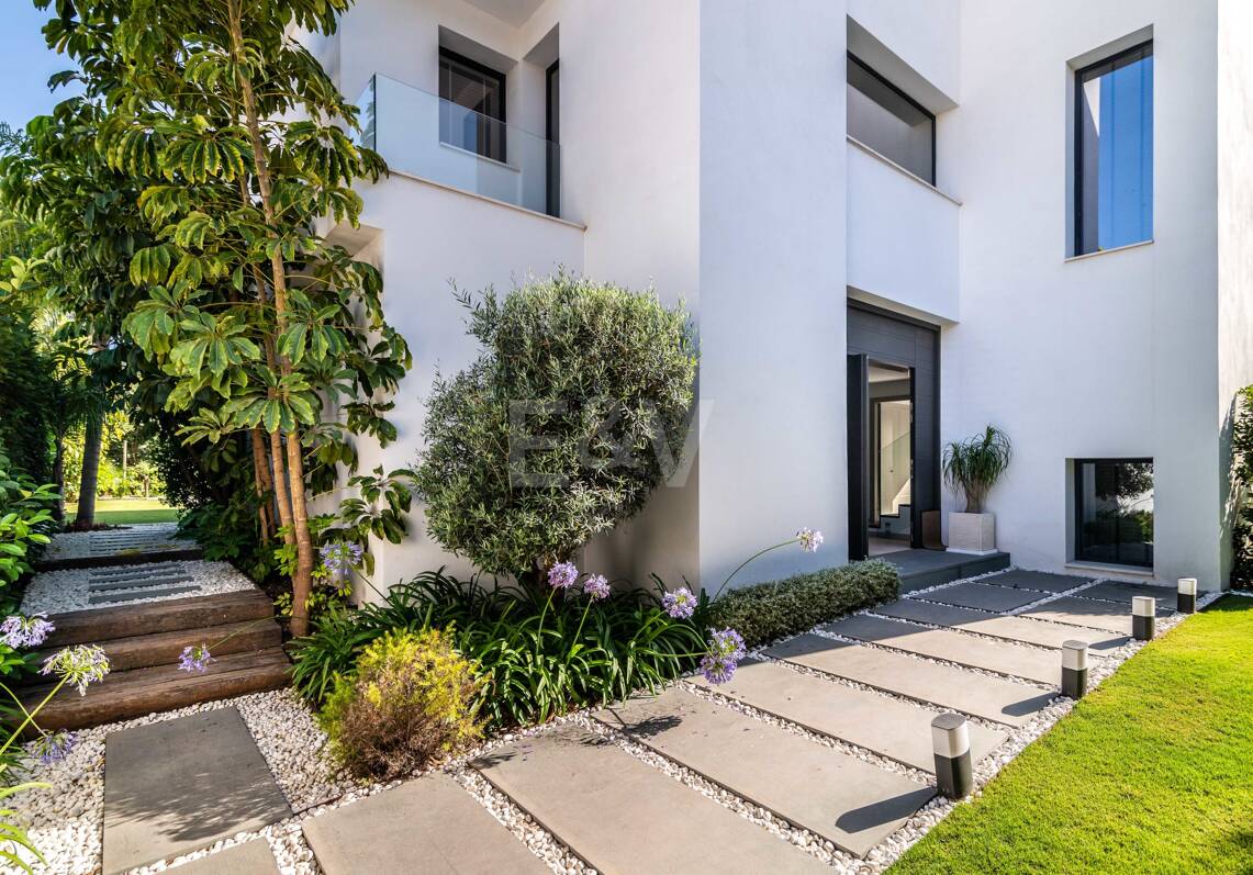 Villa zu vermieten in Puerto Banus, Marbella (Alle Gebiete)