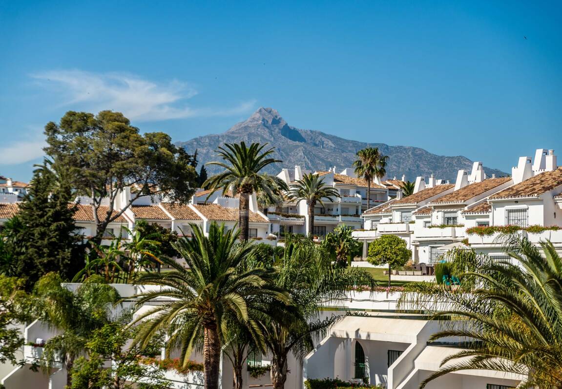 Villa att hyra i Puerto Banus, Marbella