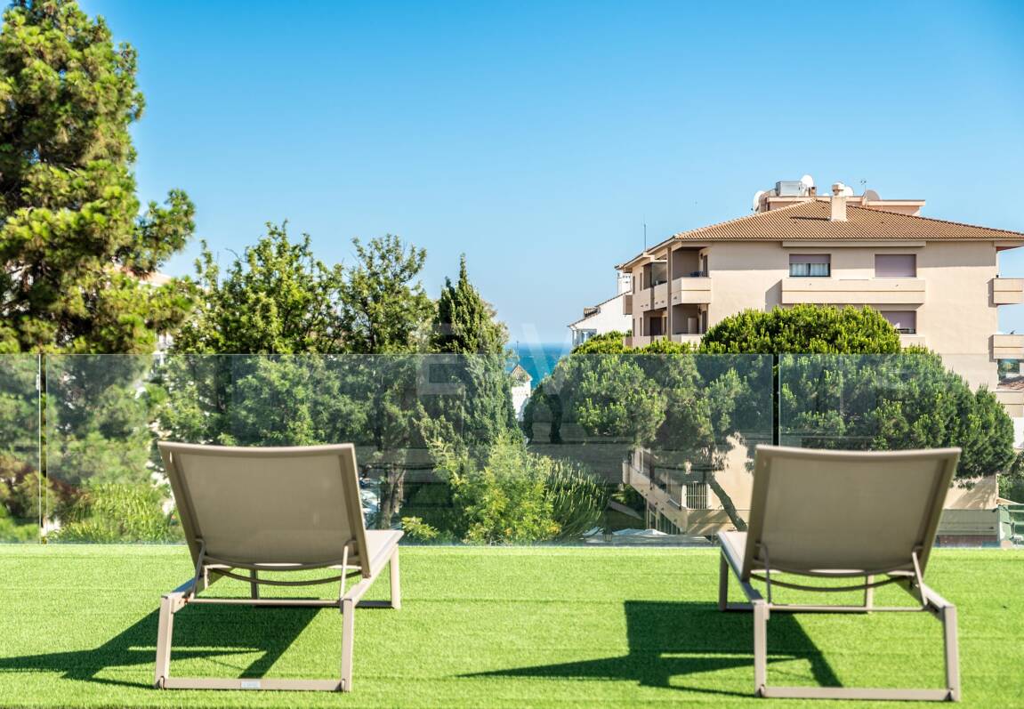 Villa att hyra i Puerto Banus, Marbella