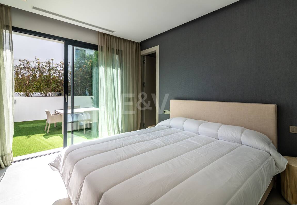 Villa att hyra i Puerto Banus, Marbella