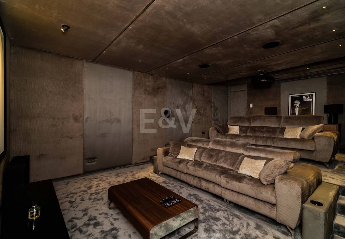 Villa att hyra i Puerto Banus, Marbella