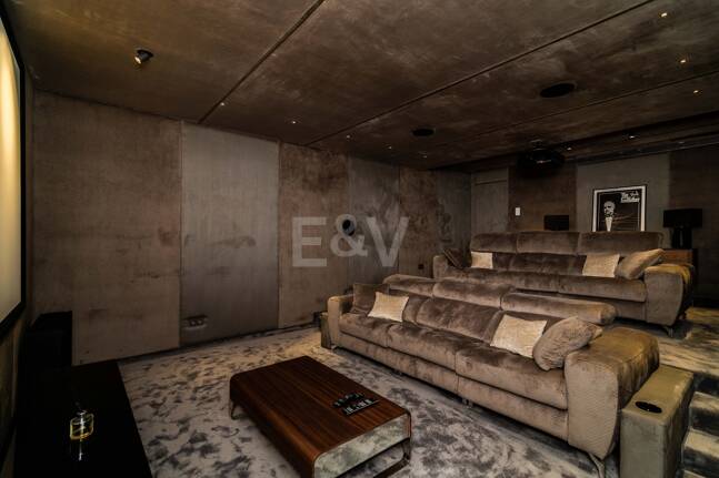 Villa att hyra i Puerto Banus, Marbella