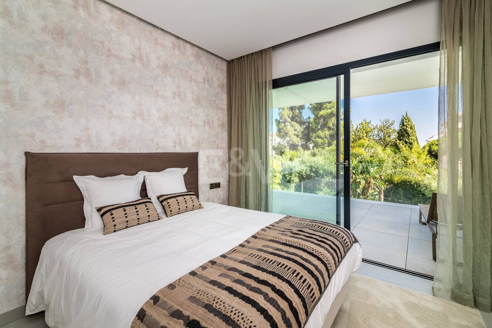 Villa à louer en Puerto Banus, Marbella (Toutes les zones)